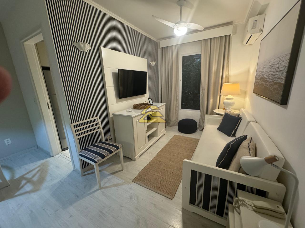 Apartamento à venda com 1 quarto, 43m² - Foto 1