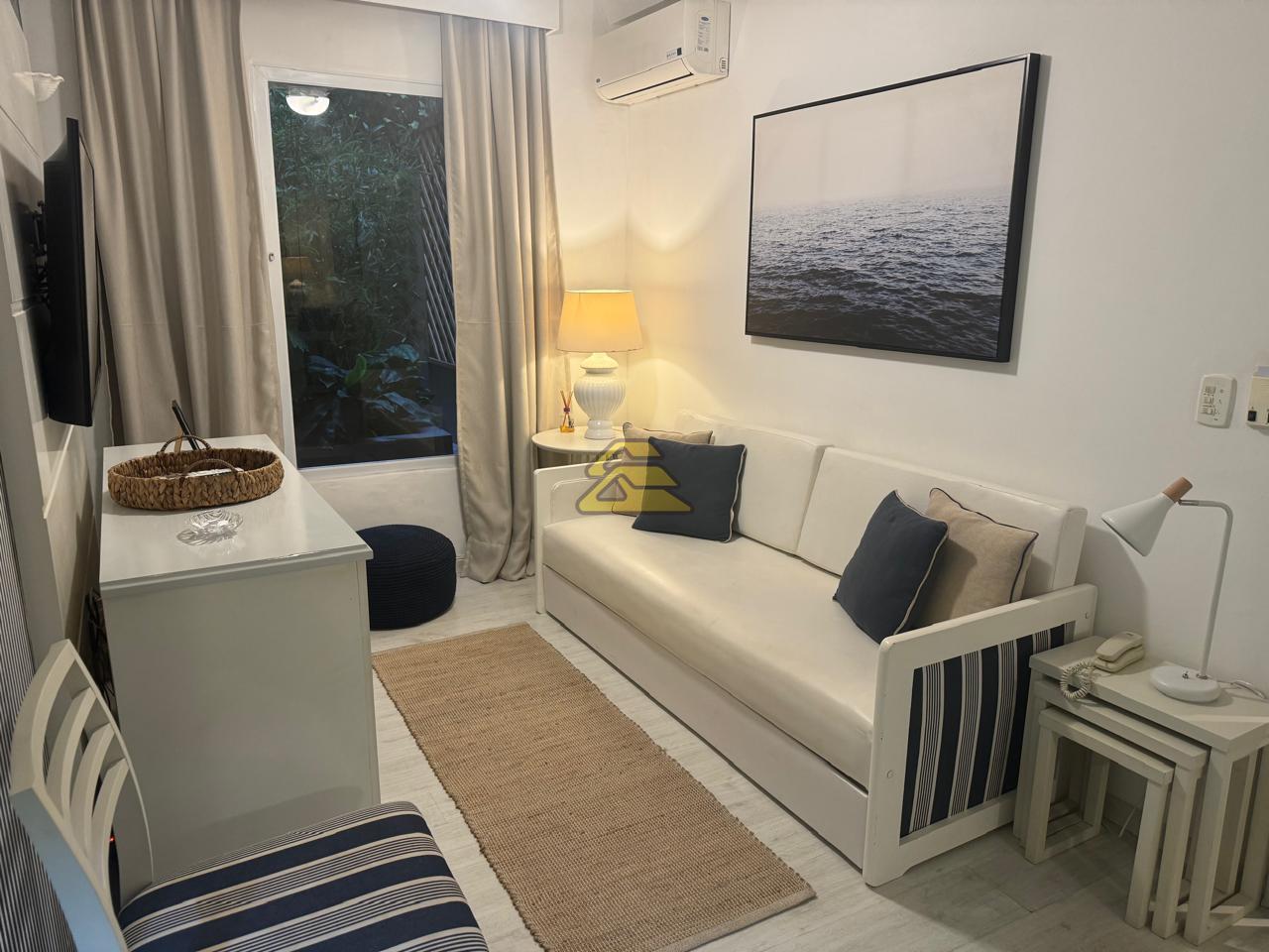 Apartamento à venda com 1 quarto, 43m² - Foto 2