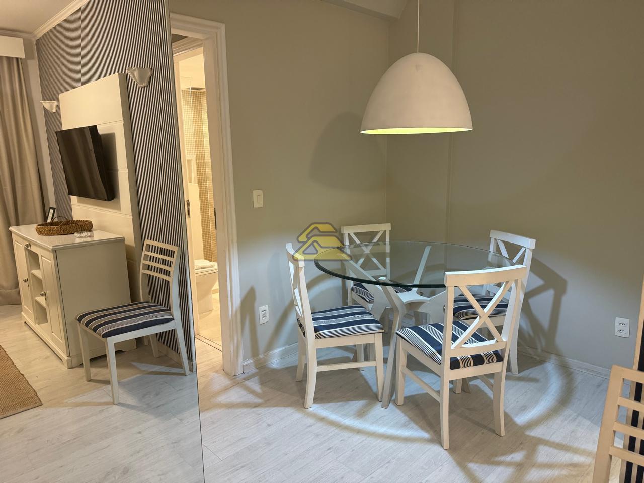 Apartamento à venda com 1 quarto, 43m² - Foto 5