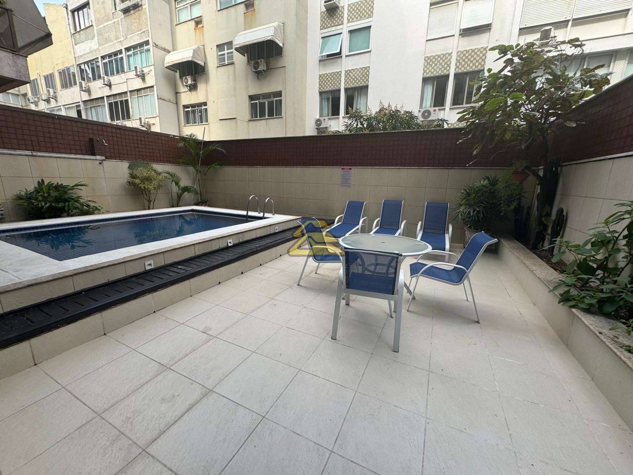 Apartamento à venda com 1 quarto, 44m² - Foto 21