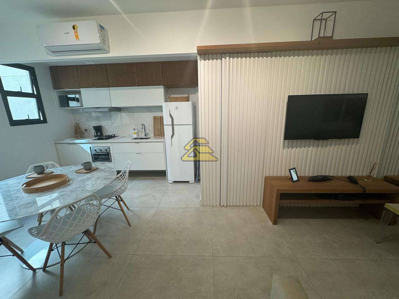 Apartamento à venda com 1 quarto, 44m² - Foto 6