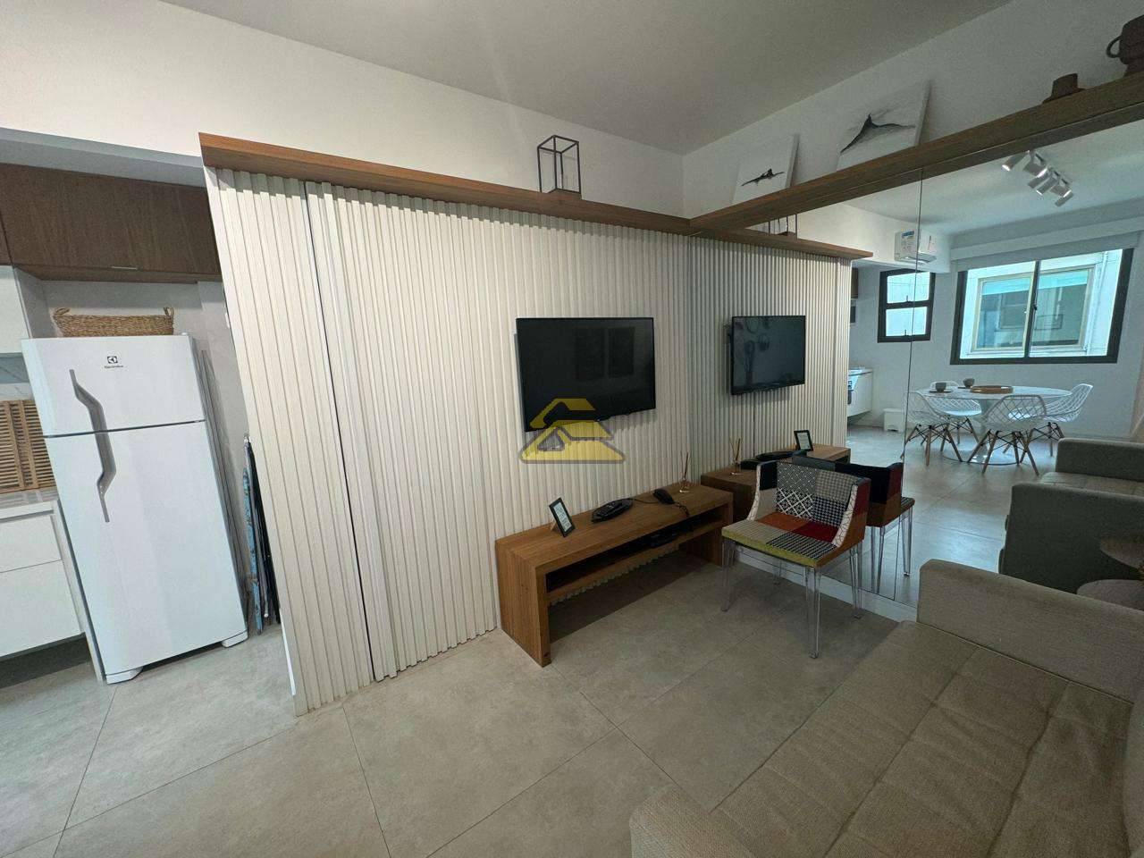 Apartamento à venda com 1 quarto, 44m² - Foto 4