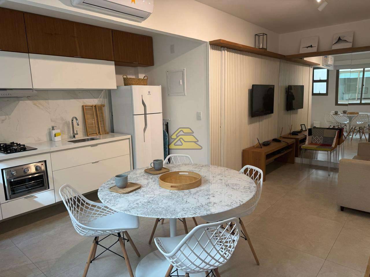 Apartamento à venda com 1 quarto, 44m² - Foto 2