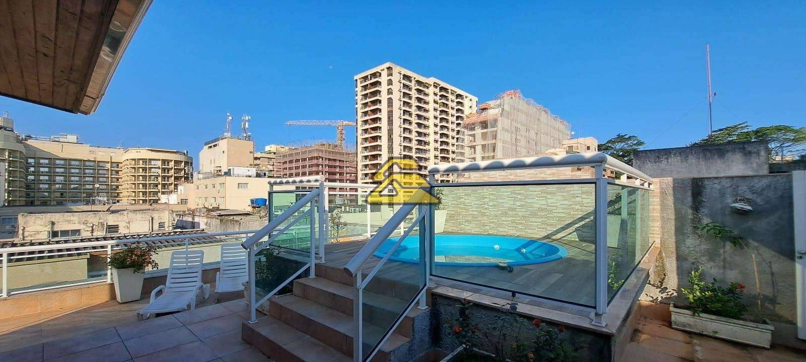 Cobertura à venda com 3 quartos, 200m² - Foto 1