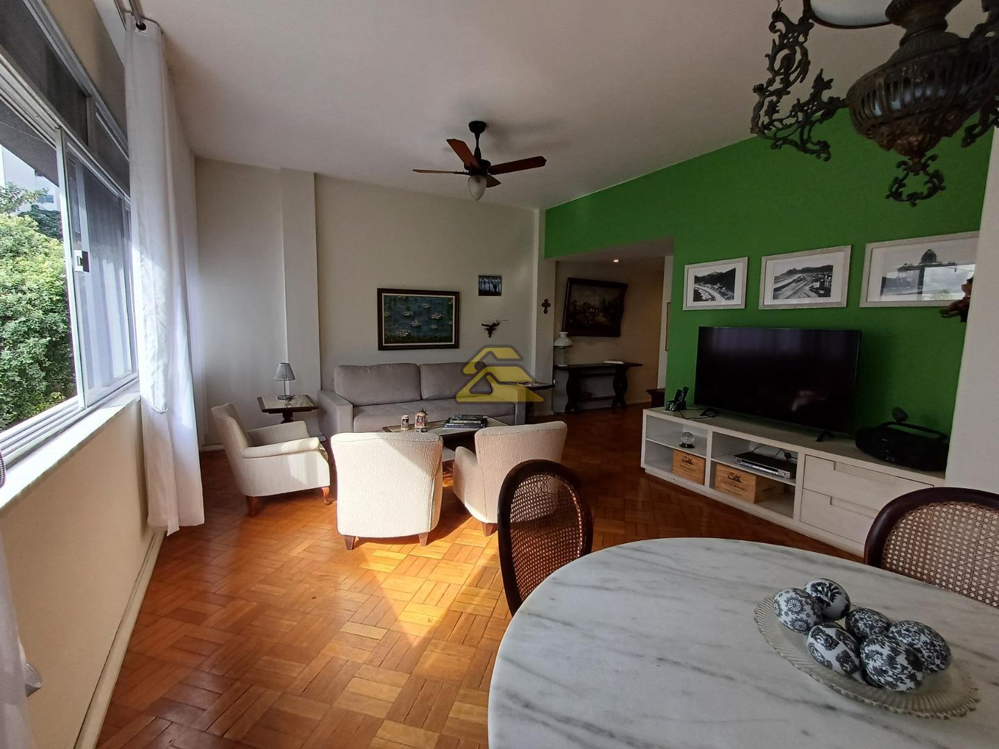 Apartamento à venda com 3 quartos, 123m² - Foto 4