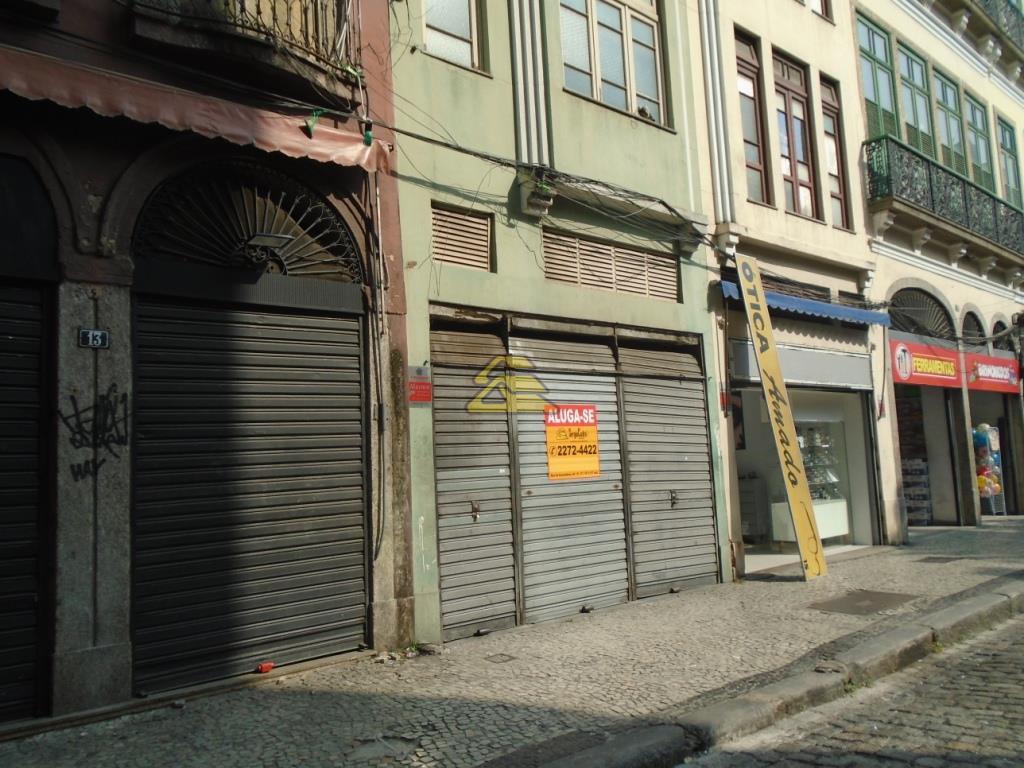 Loja-Salão para alugar, 96m² - Foto 1