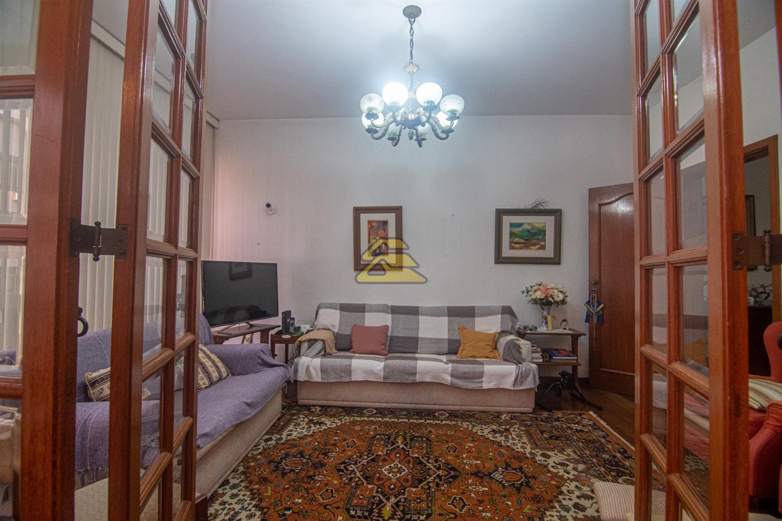 Apartamento para alugar com 4 quartos, 298m² - Foto 7