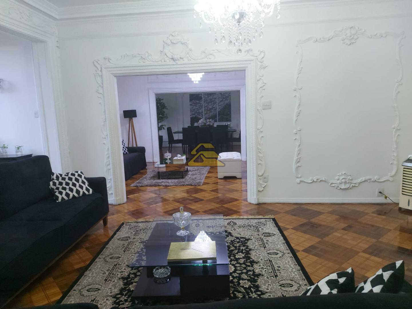 Apartamento à venda com 4 quartos, 254m² - Foto 12