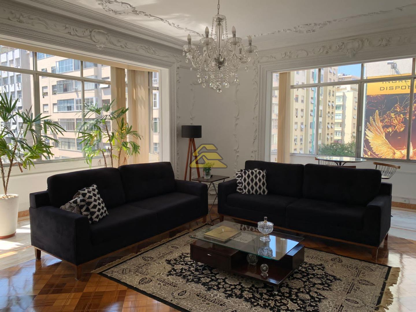 Apartamento à venda com 4 quartos, 254m² - Foto 2