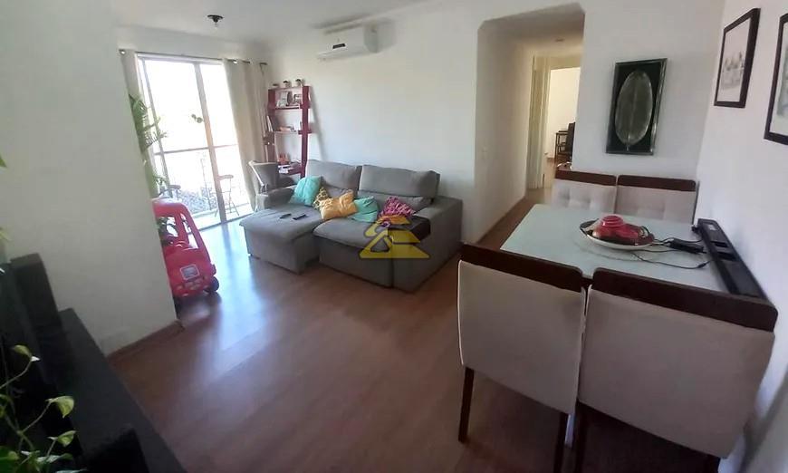 Apartamento à venda com 2 quartos, 77m² - Foto 19