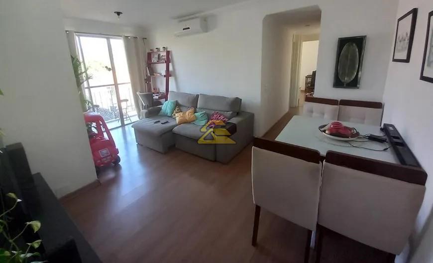 Apartamento à venda com 2 quartos, 77m² - Foto 29