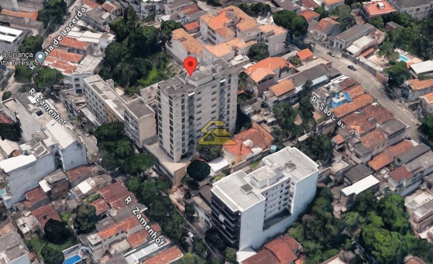 Apartamento à venda com 2 quartos, 77m² - Foto 1