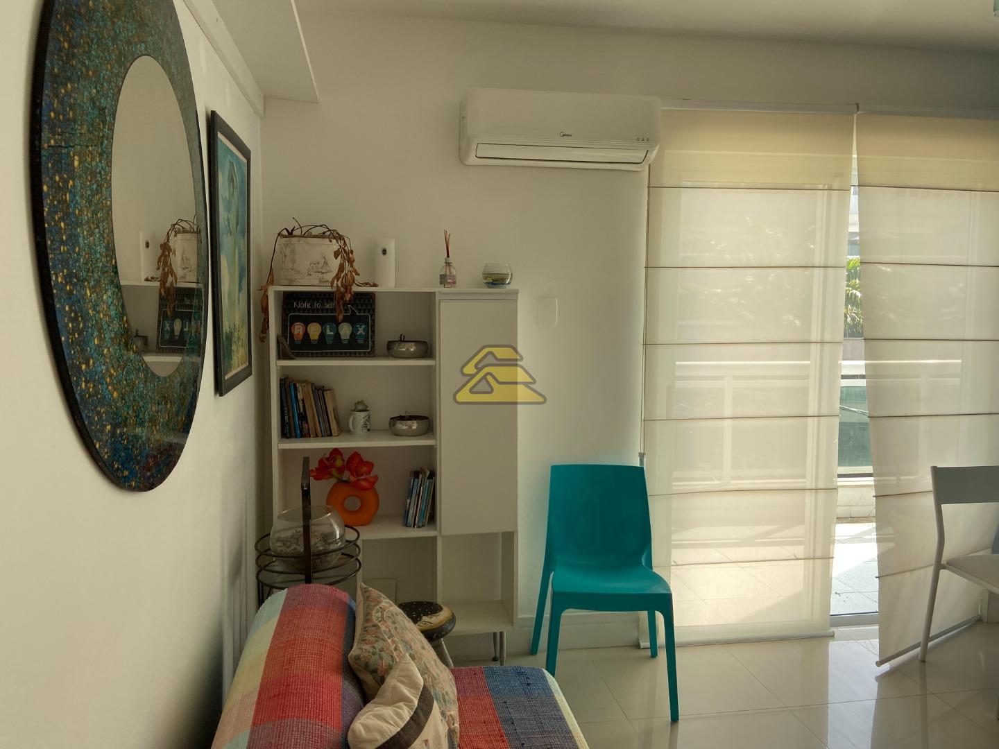 Apartamento à venda com 1 quarto, 58m² - Foto 5