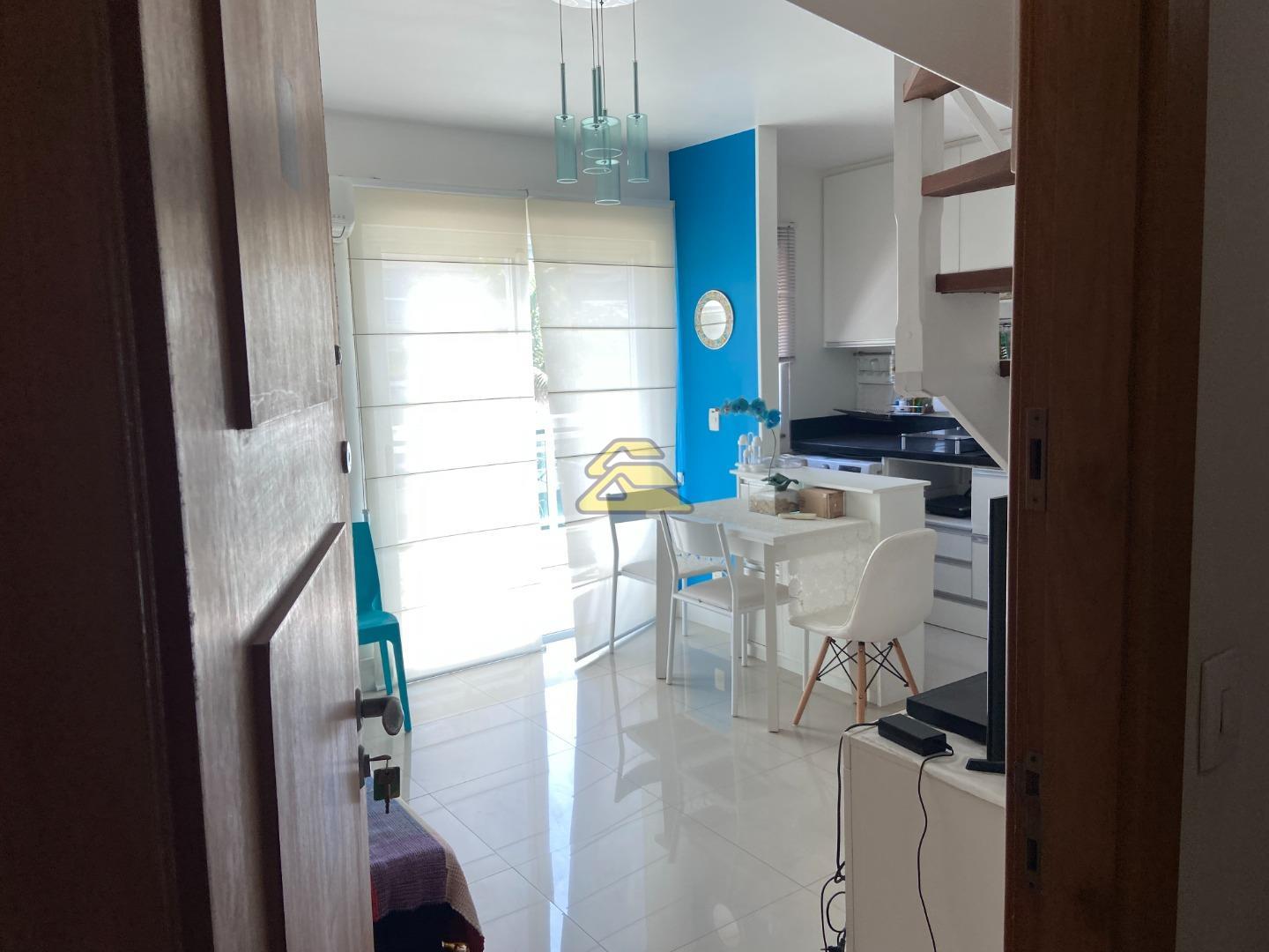 Apartamento à venda com 1 quarto, 58m² - Foto 6