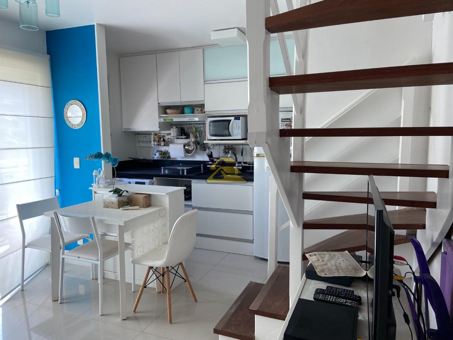 Apartamento à venda com 1 quarto, 58m² - Foto 7