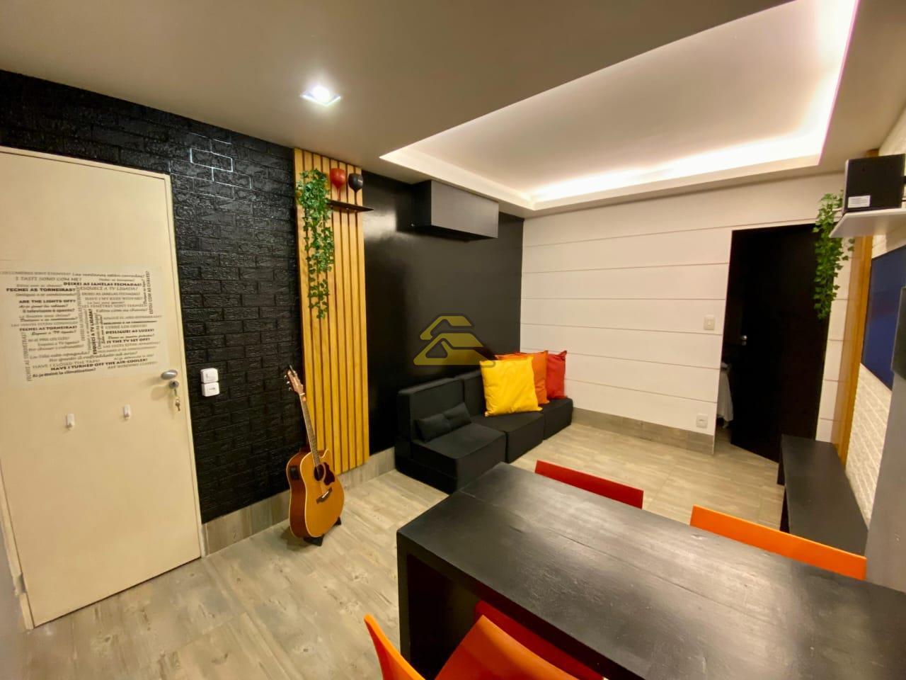 Apartamento à venda com 1 quarto, 62m² - Foto 6