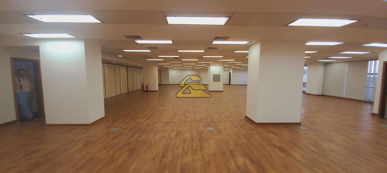 Conjunto Comercial-Sala para alugar, 562m² - Foto 1