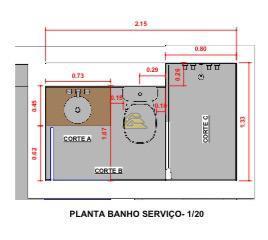 Apartamento à venda com 2 quartos, 65m² - Foto 15