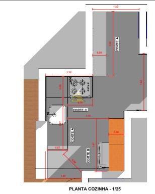 Apartamento à venda com 2 quartos, 65m² - Foto 18