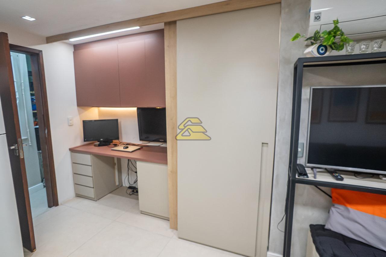 Apartamento à venda com 1 quarto, 47m² - Foto 8