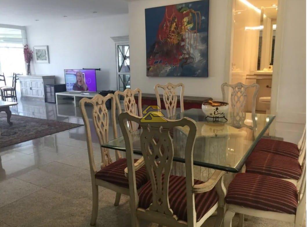 Apartamento à venda com 4 quartos, 188m² - Foto 10