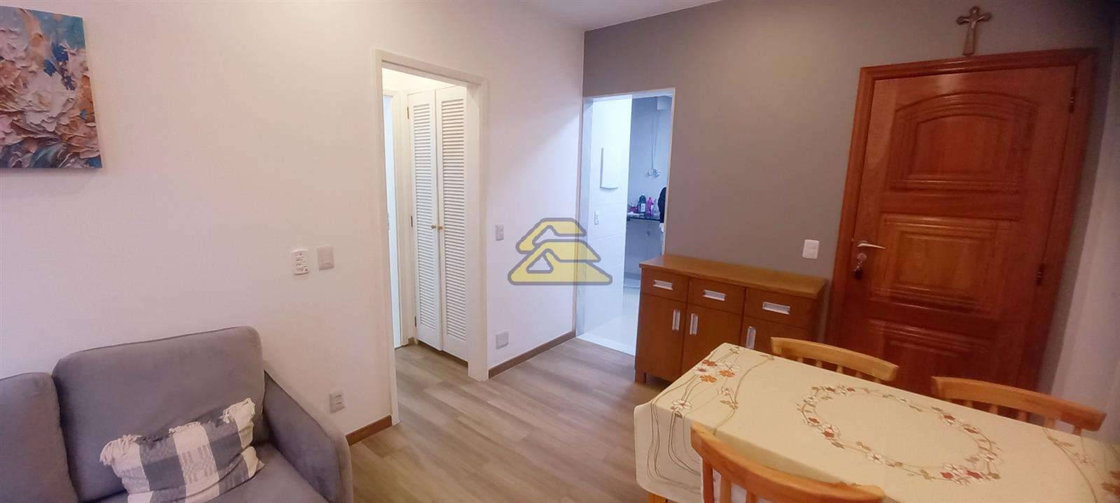 Apartamento à venda com 1 quarto, 46m² - Foto 5