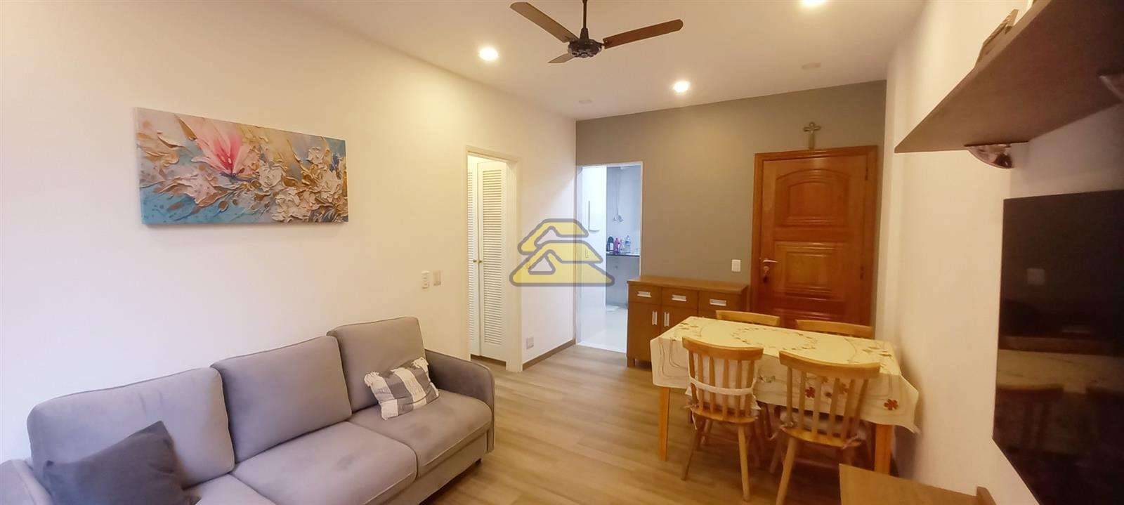 Apartamento à venda com 1 quarto, 46m² - Foto 1