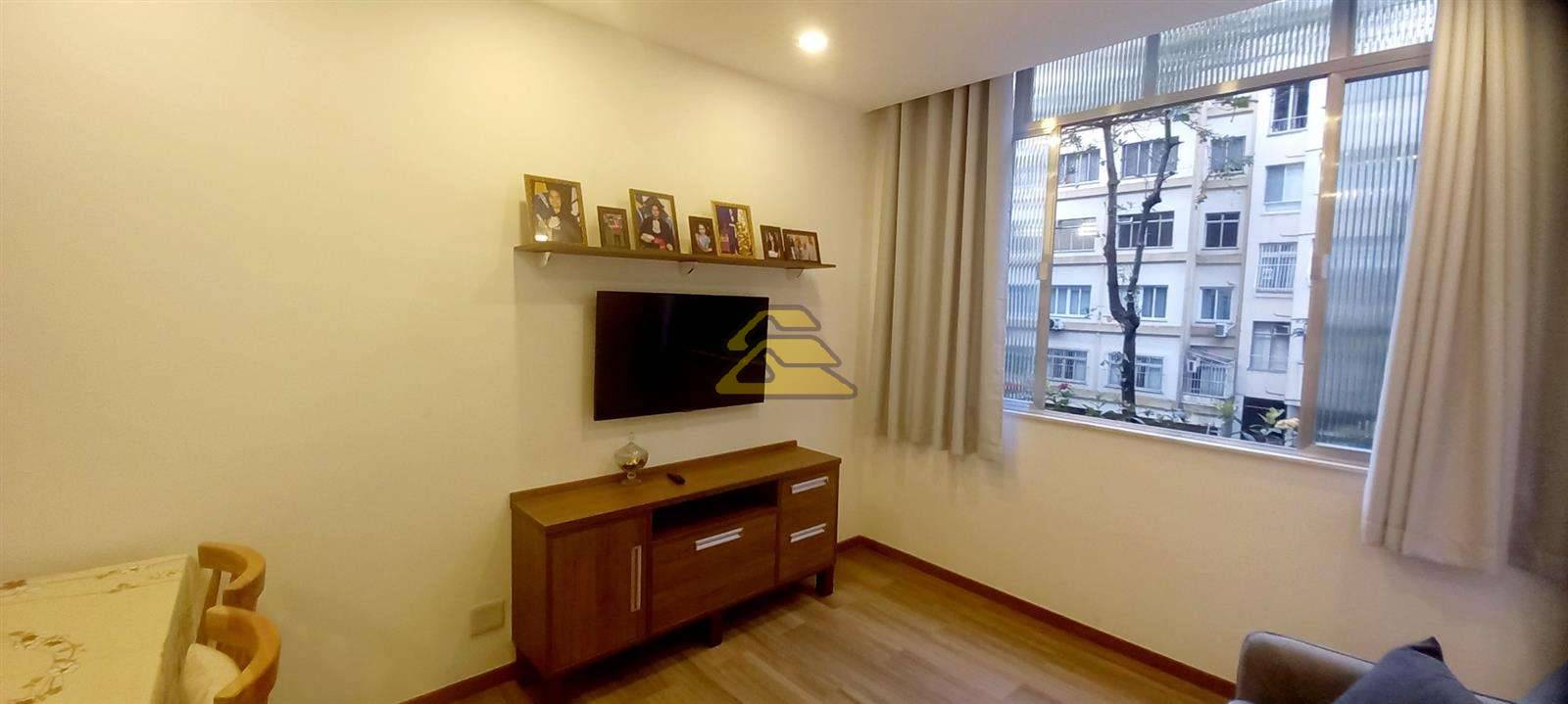 Apartamento à venda com 1 quarto, 46m² - Foto 3