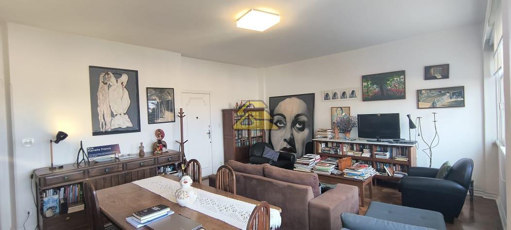 Apartamento à venda com 3 quartos, 133m² - Foto 4