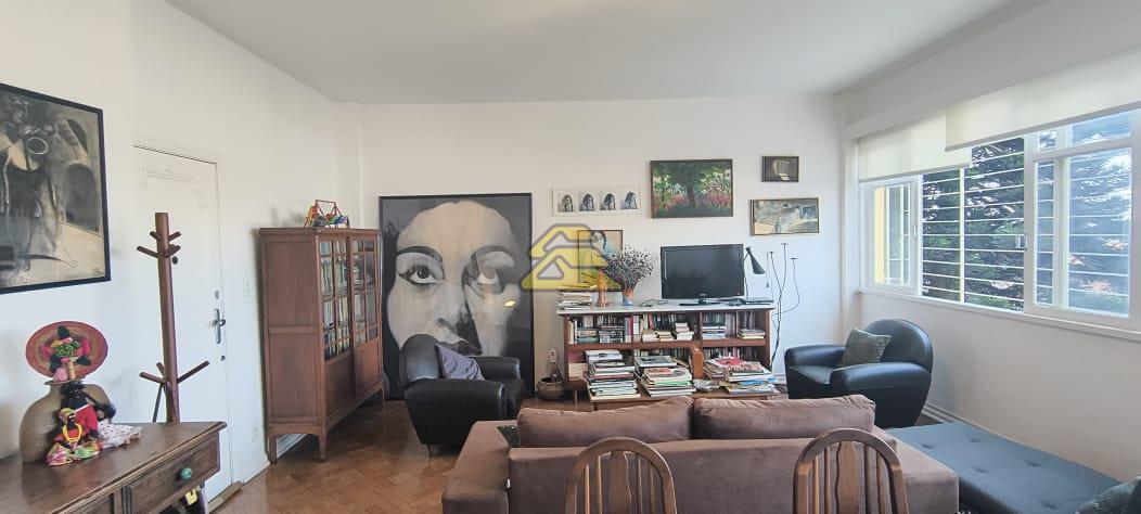 Apartamento à venda com 3 quartos, 133m² - Foto 8