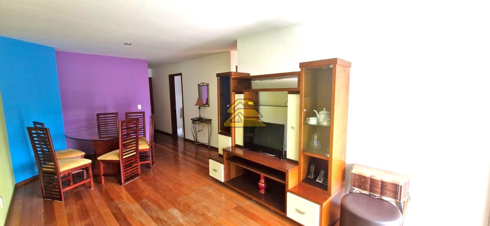 Apartamento à venda com 2 quartos, 91m² - Foto 4