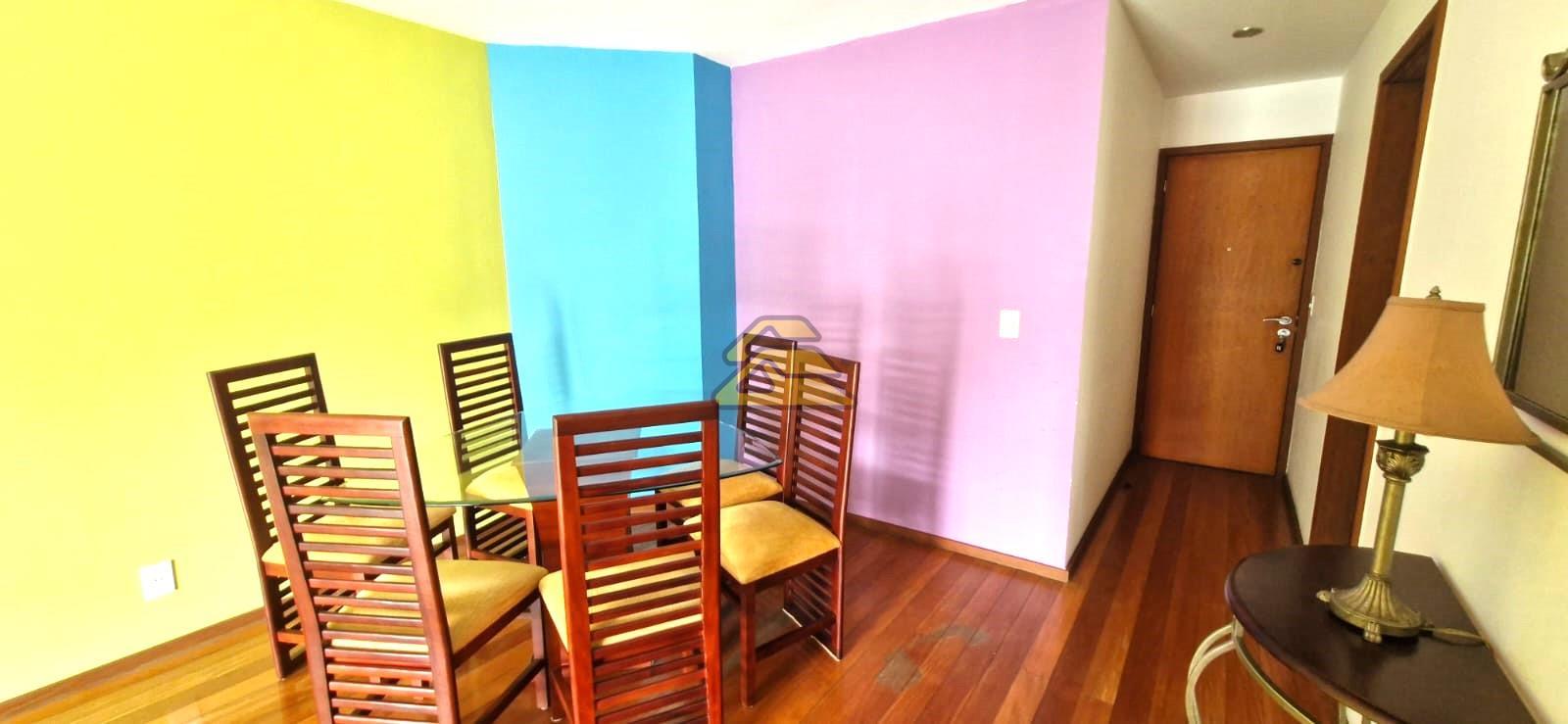 Apartamento à venda com 2 quartos, 91m² - Foto 6