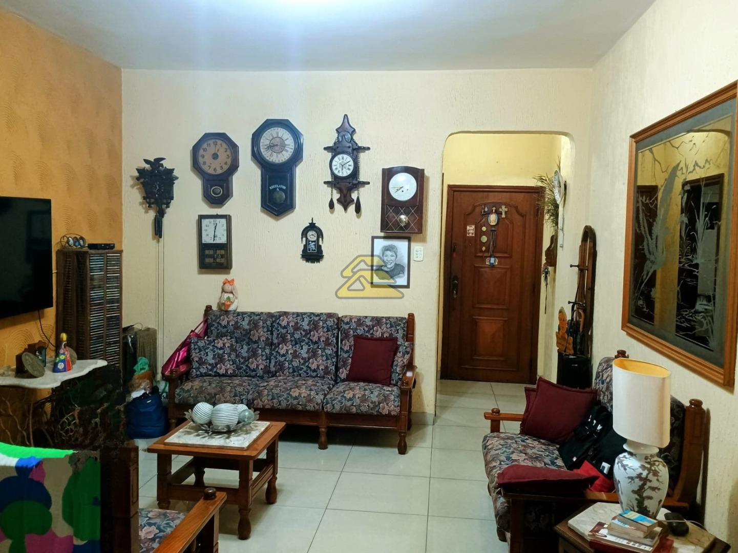 Apartamento à venda com 3 quartos, 103m² - Foto 1