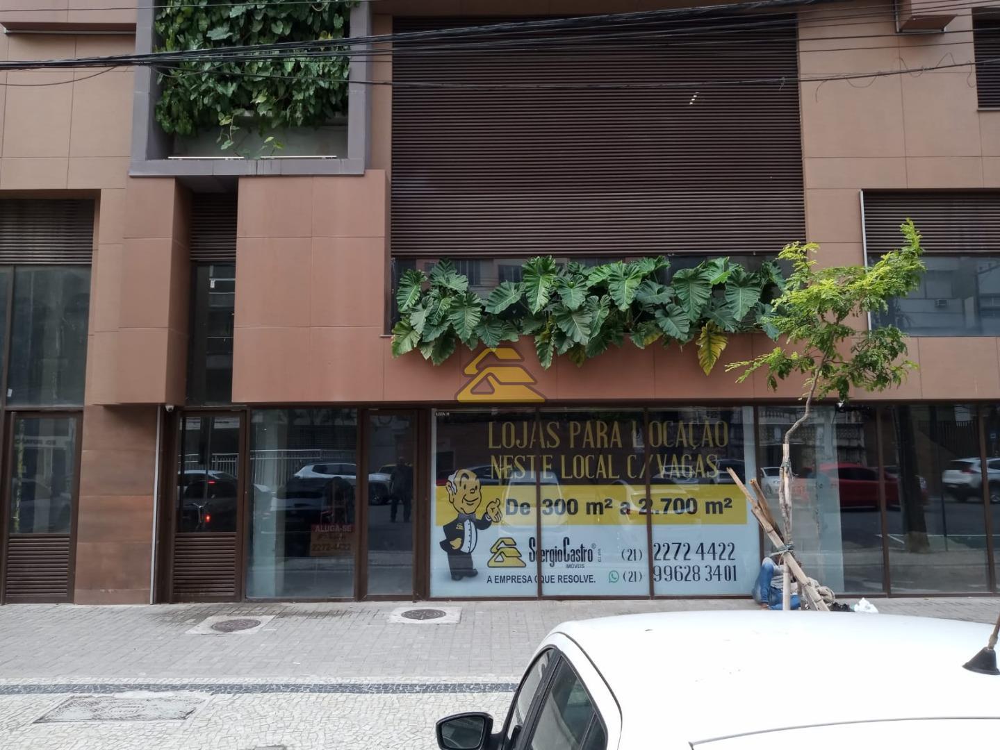 Loja-Salão para alugar, 301m² - Foto 1