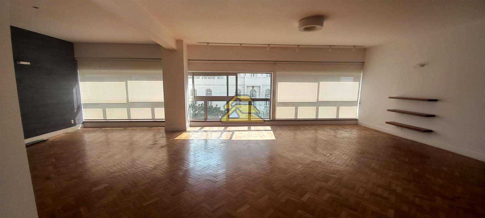 Apartamento para alugar com 3 quartos, 300m² - Foto 2