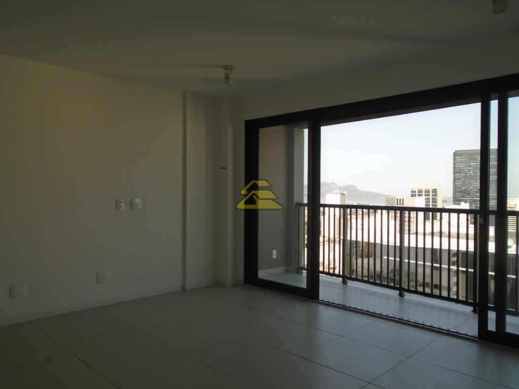 Apartamento para alugar com 1 quarto, 42m² - Foto 1