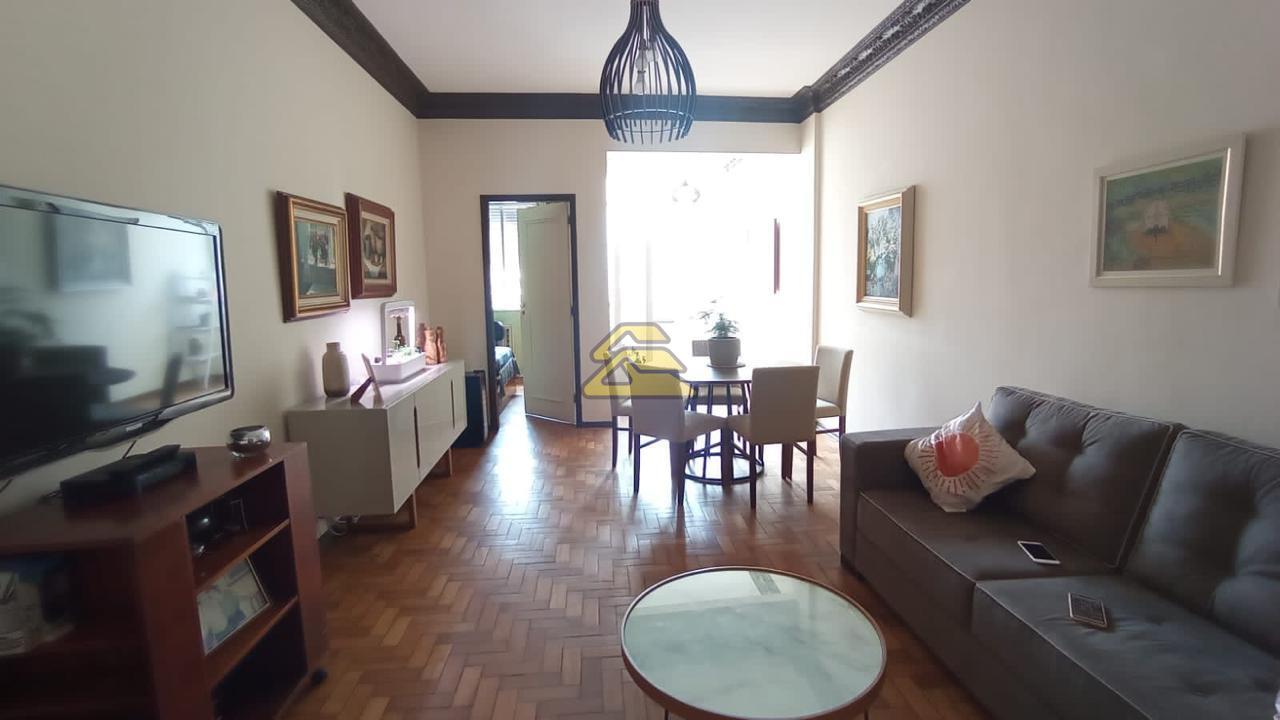 Apartamento à venda com 3 quartos, 103m² - Foto 1