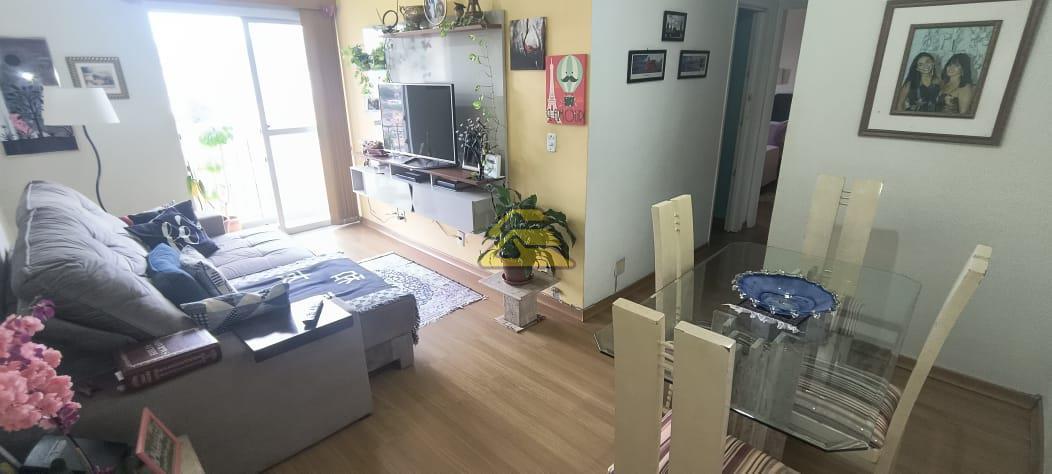 Apartamento à venda com 2 quartos, 64m² - Foto 6