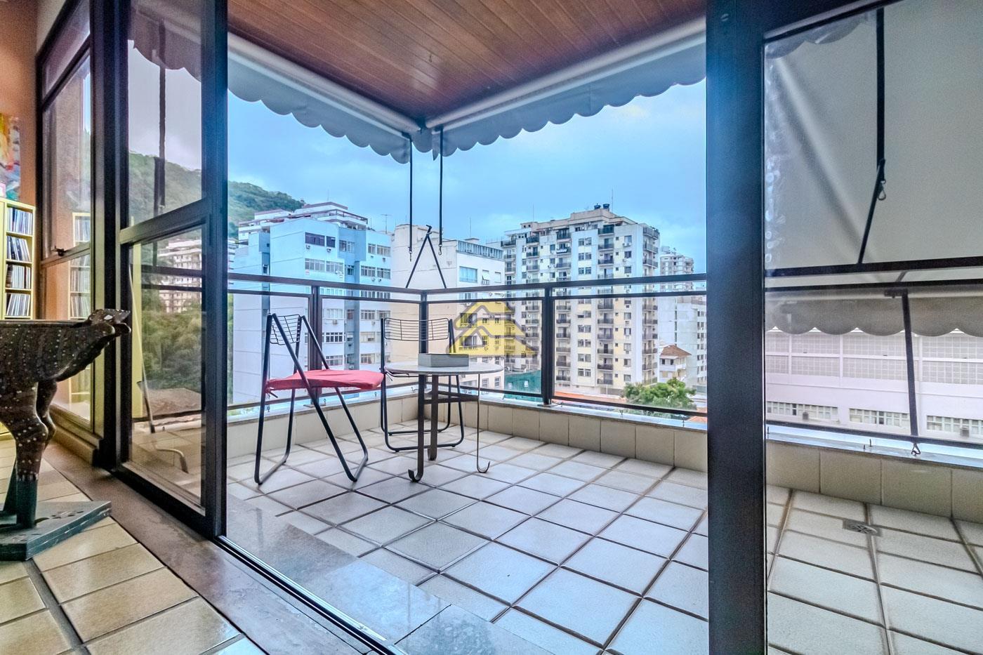 Apartamento à venda com 3 quartos, 137m² - Foto 6