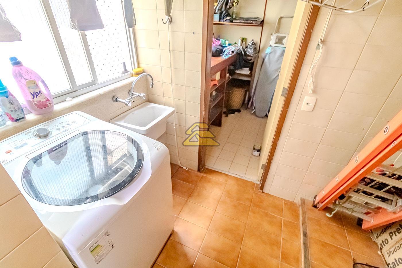 Apartamento à venda com 3 quartos, 137m² - Foto 22