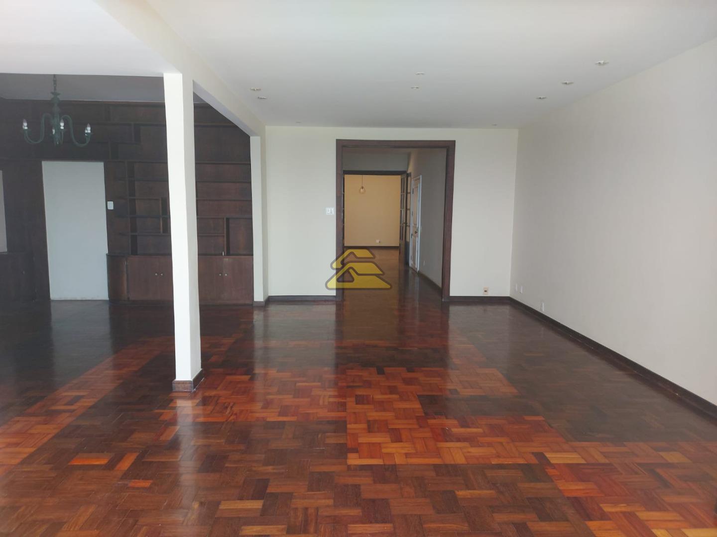 Apartamento para alugar com 3 quartos, 203m² - Foto 3