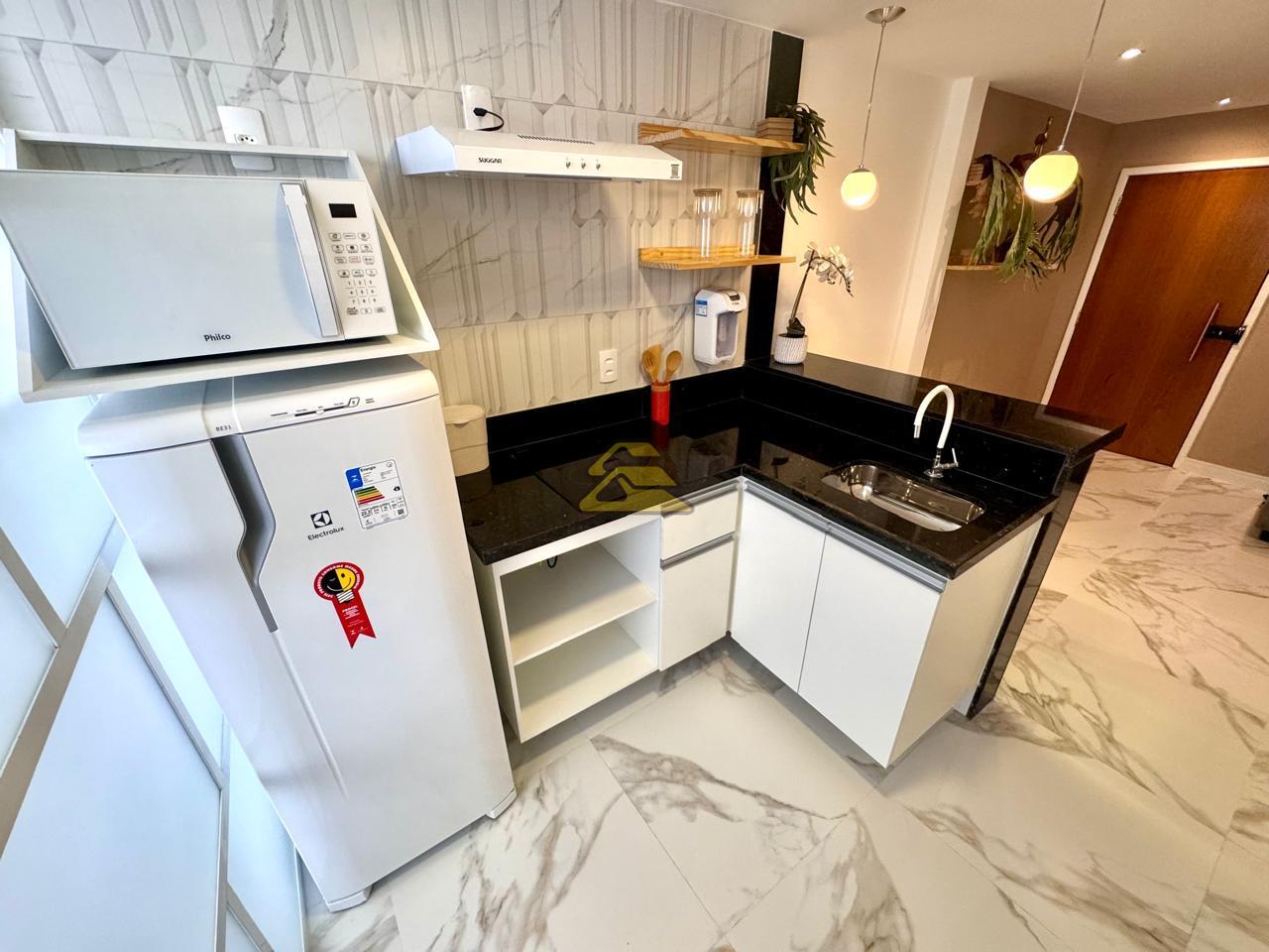 Apartamento à venda com 1 quarto, 33m² - Foto 6