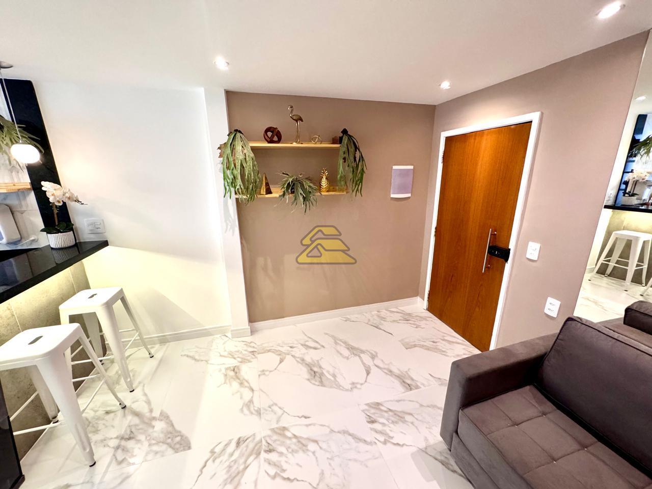 Apartamento à venda com 1 quarto, 33m² - Foto 5