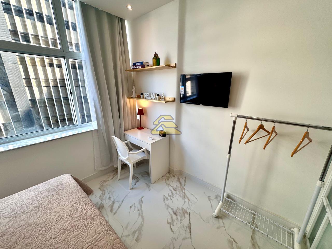 Apartamento à venda com 1 quarto, 33m² - Foto 8