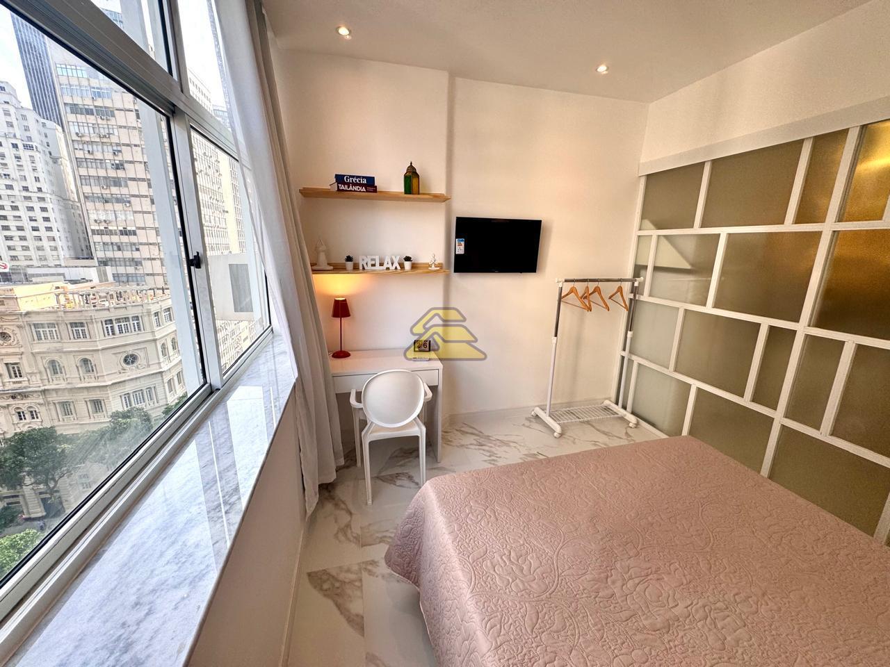 Apartamento à venda com 1 quarto, 33m² - Foto 11