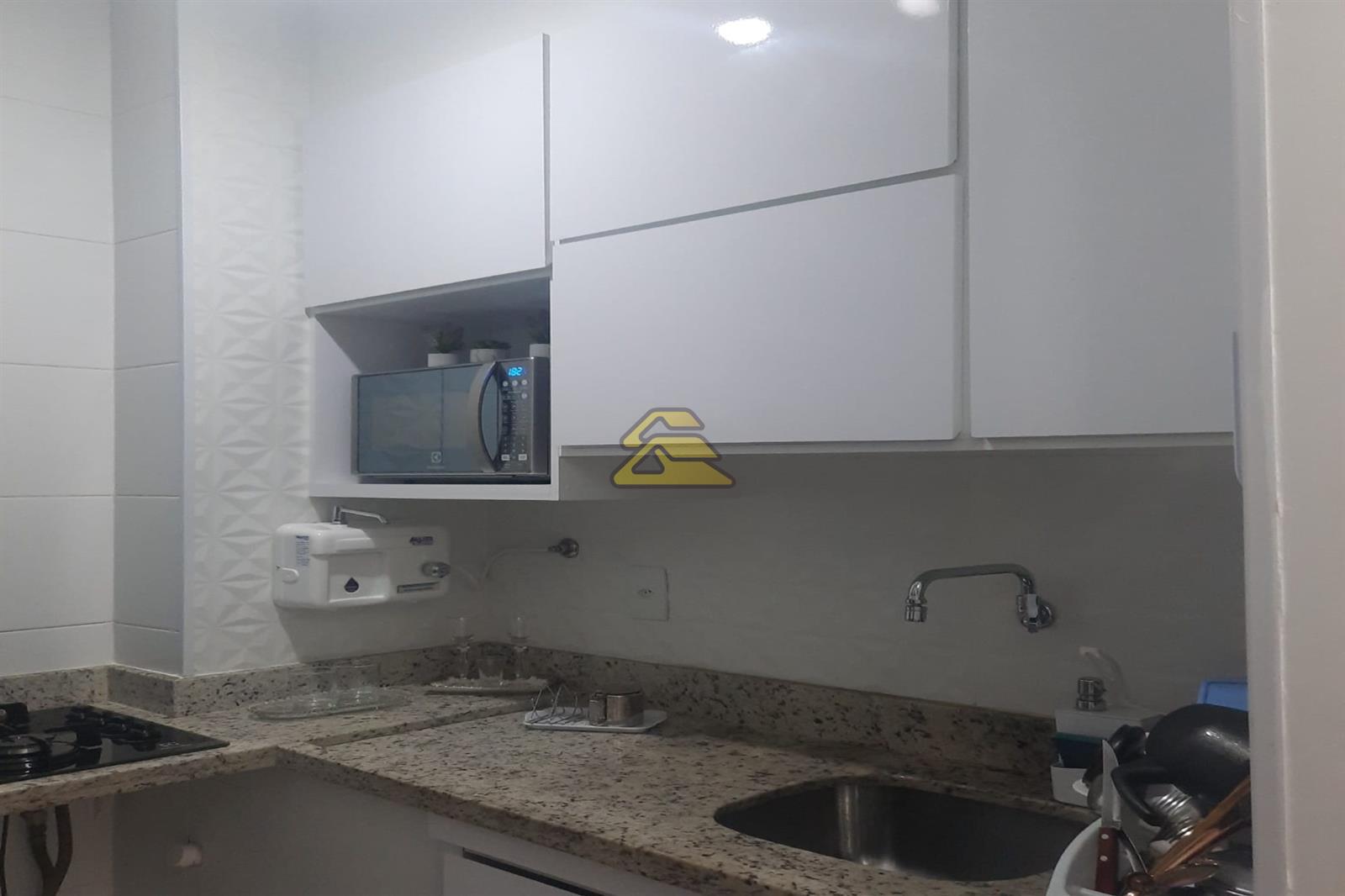 Apartamento à venda com 1 quarto, 32m² - Foto 15