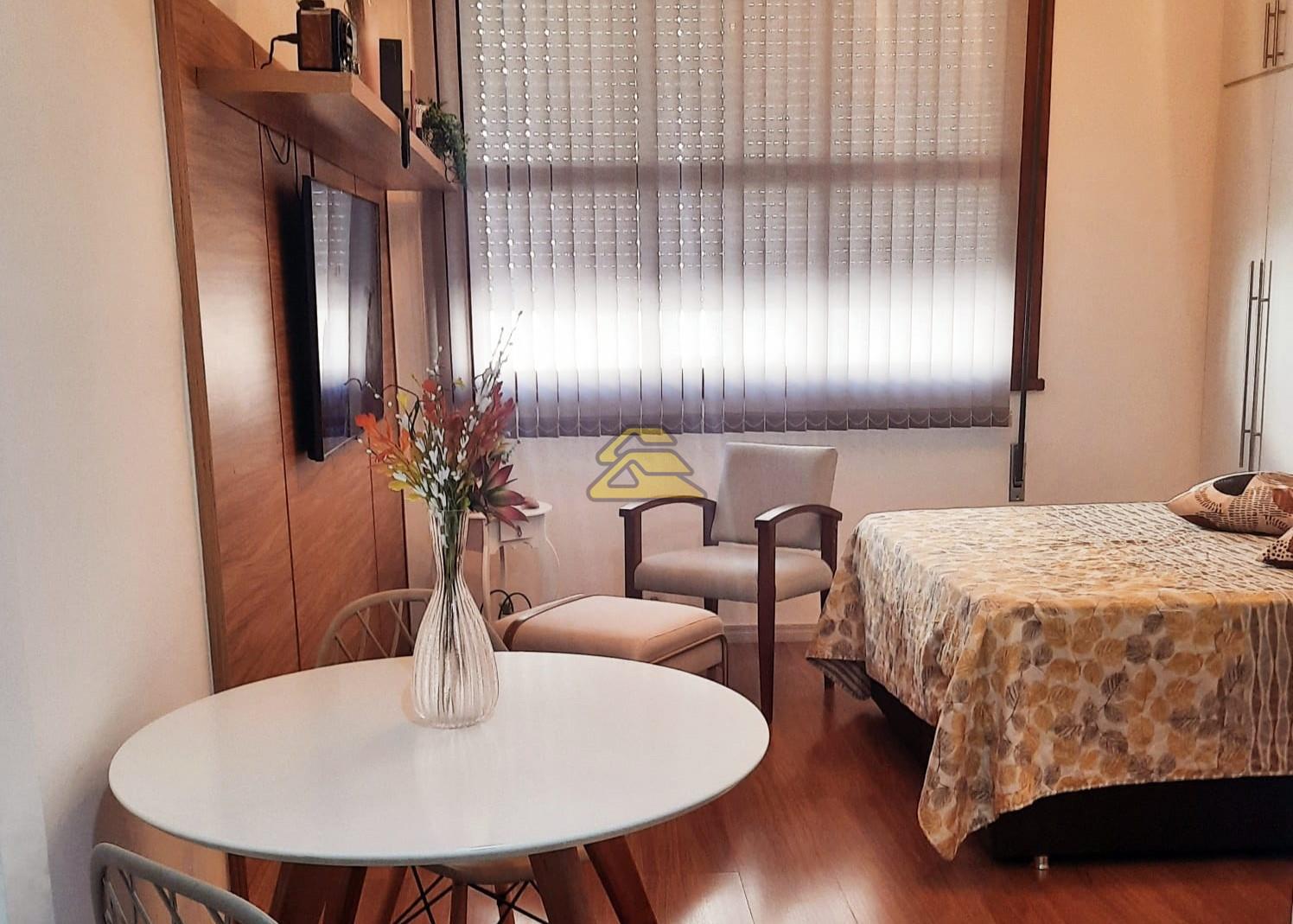 Apartamento à venda com 1 quarto, 32m² - Foto 6