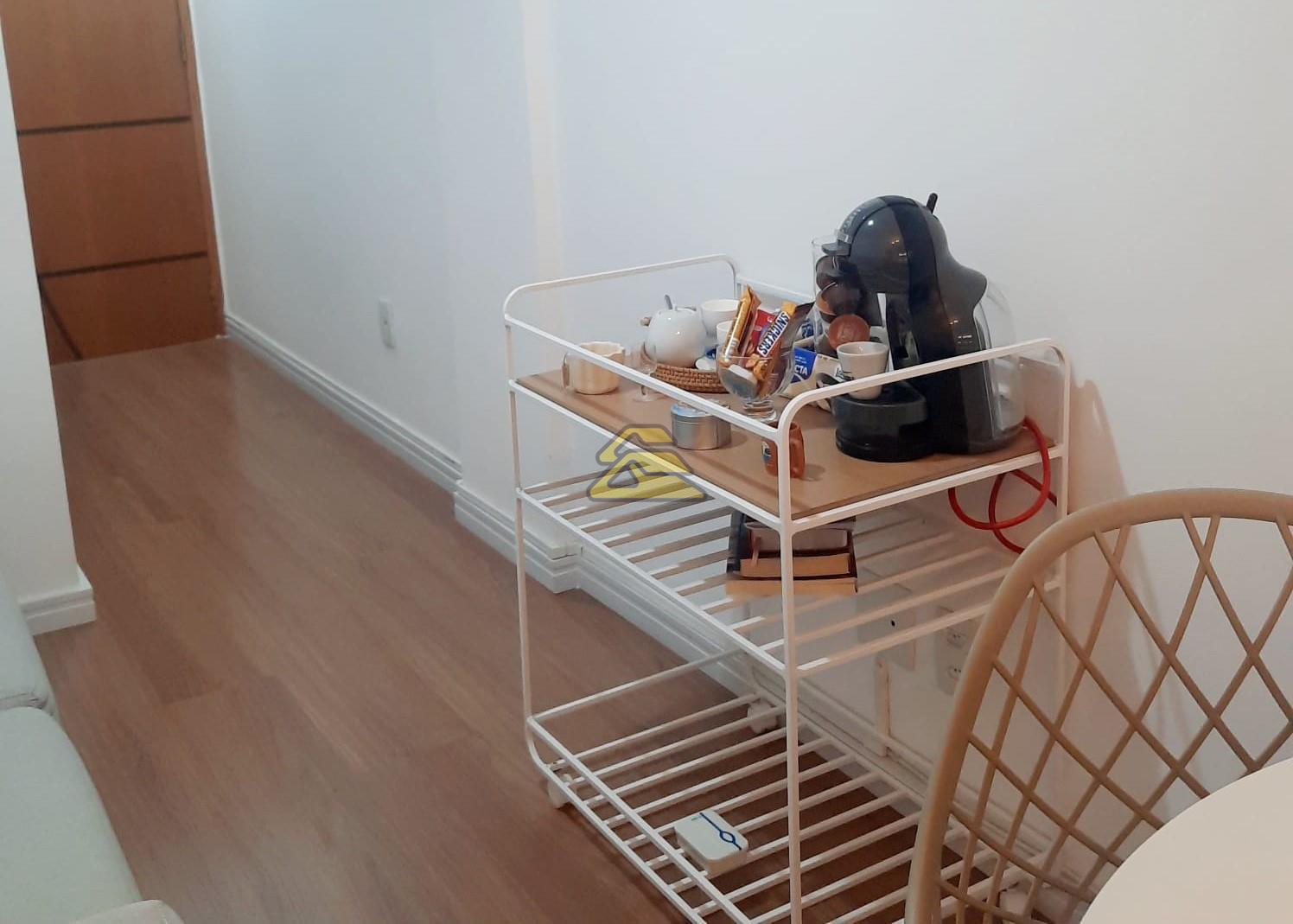 Apartamento à venda com 1 quarto, 32m² - Foto 10