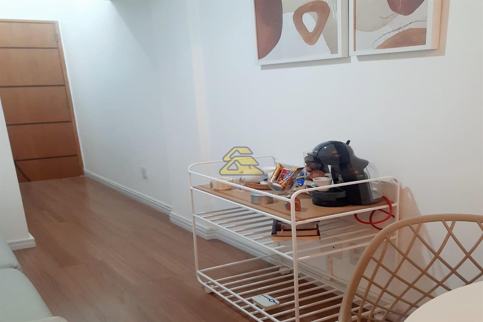 Apartamento à venda com 1 quarto, 32m² - Foto 11