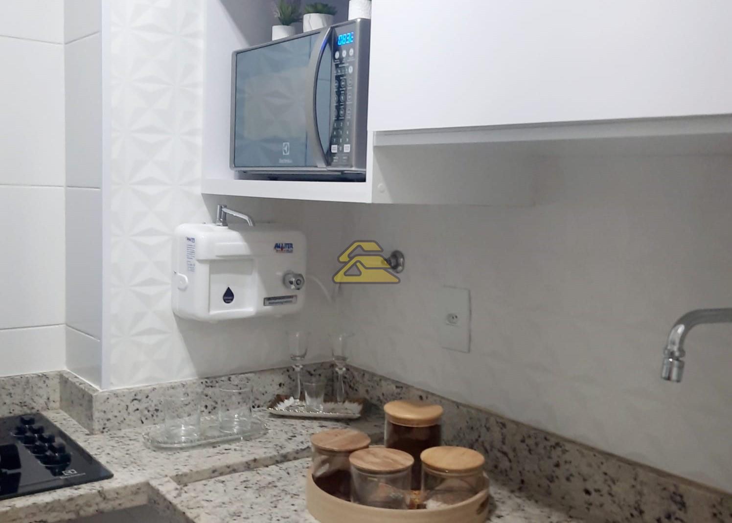 Apartamento à venda com 1 quarto, 32m² - Foto 18